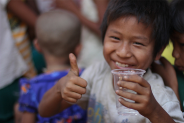 Drinking water charity