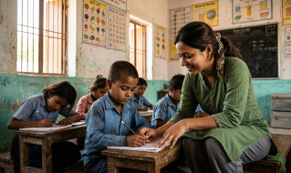 Orphanage Education